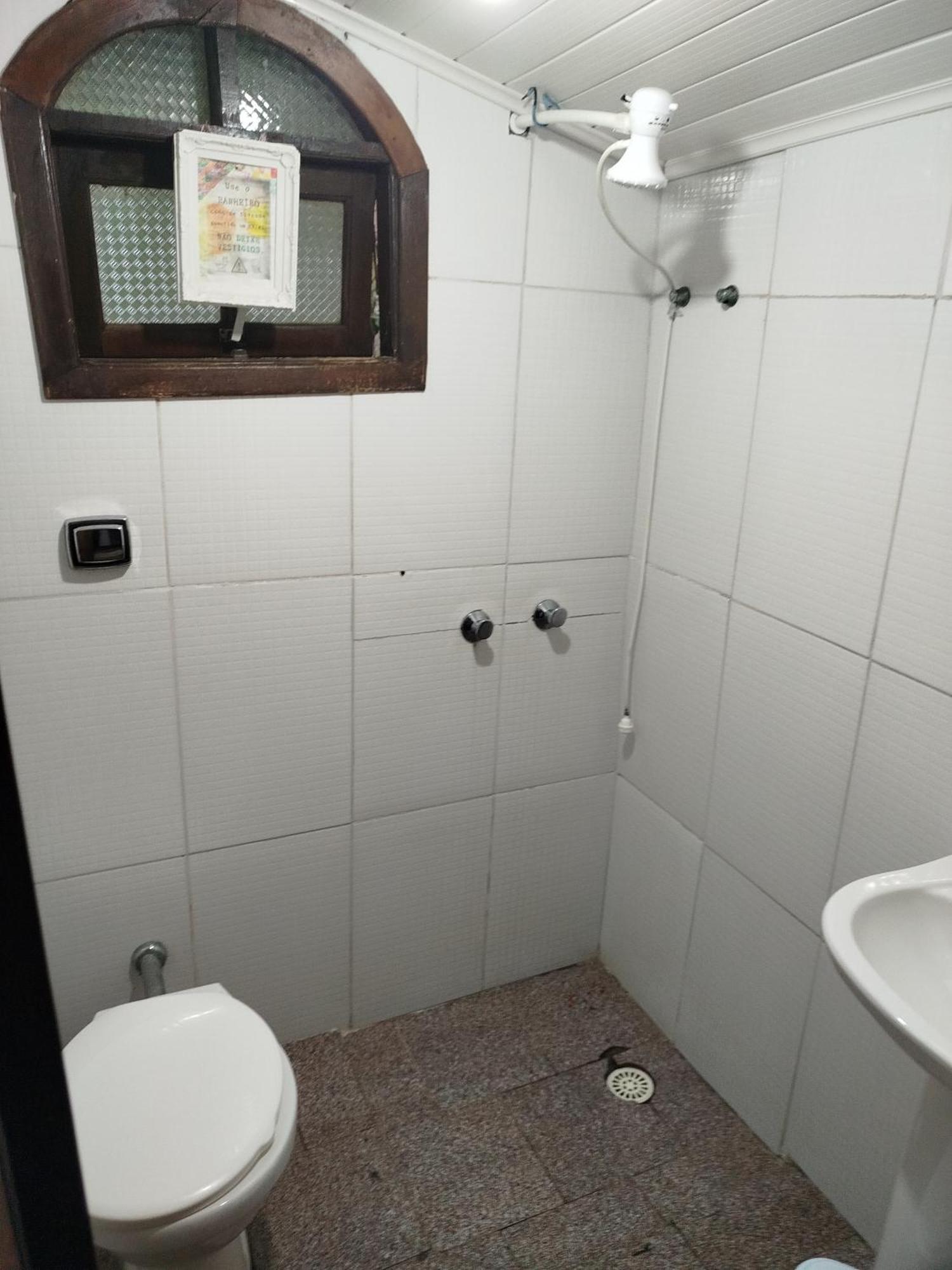 Recanto da Kaká Ilha do Mel Exterior foto