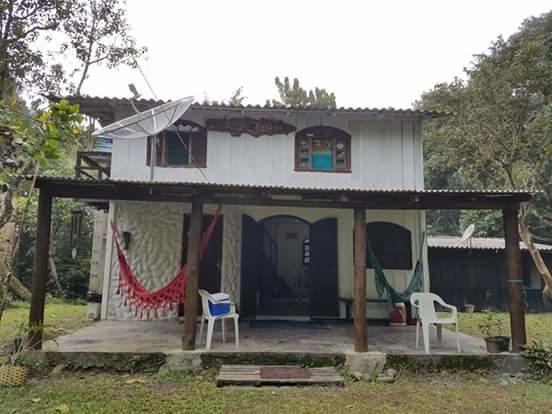 Hotel Recanto da Kaká Ilha do Mel Exterior foto