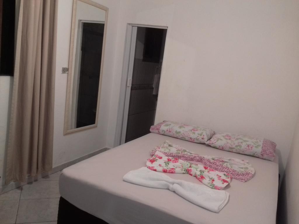 Recanto da Kaká Ilha do Mel Exterior foto