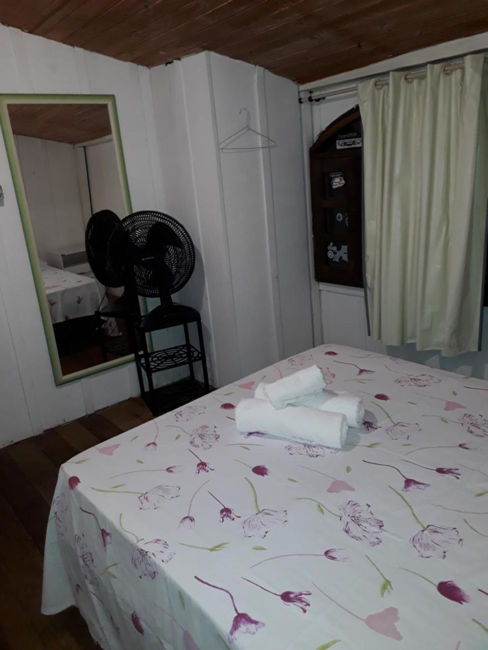 Recanto da Kaká Ilha do Mel Exterior foto